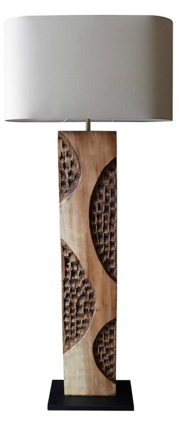 STOJACIA LAMPA, 40/171/20 cm P & B - Online Only bytové doplnky, Online Only