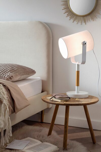 STOLNÁ LAMPA, E27, 16/46/21 cm P & B - Online Only bytové doplnky, Online Only