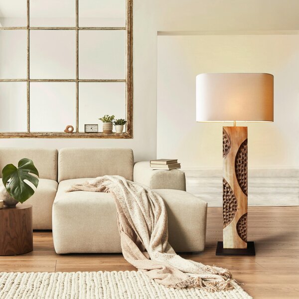 STOJACIA LAMPA, 40/171/20 cm P & B - Online Only bytové doplnky, Online Only