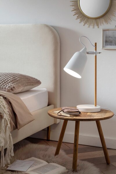 STOLNÁ LAMPA, E27, 15/40/18 cm P & B - Online Only bytové doplnky, Online Only
