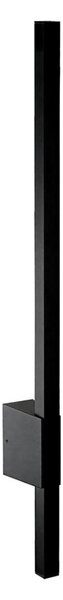 BRILAGI - LED Vonkajšie nástenné svietidlo VELORA LED/9W/230V 60 cm IP44 čierna