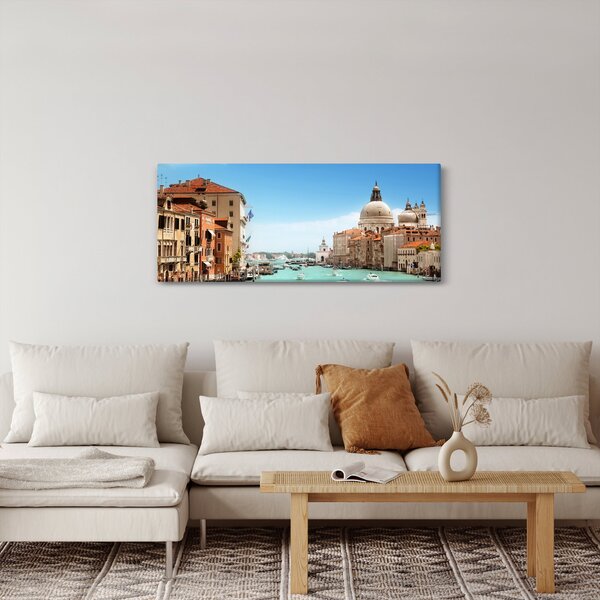 Obraz - Venice (120x50 cm)