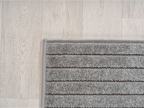 Sivý vnútorný a vonkajší koberec 160x230 cm Nova 1201 – Ayyildiz Carpets