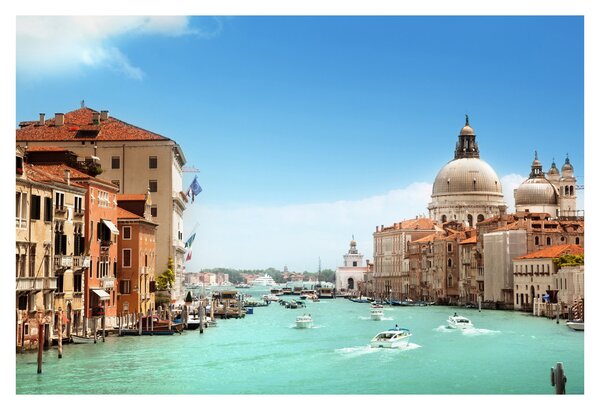 Obraz - Venice (90x60 cm)