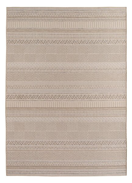 Béžový vnútorný a vonkajší koberec 200x290 cm Desert 1303 – Ayyildiz Carpets