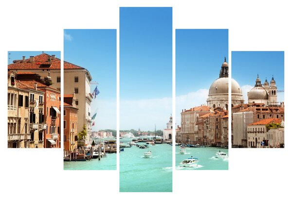 Obraz - Venice (150x105 cm)
