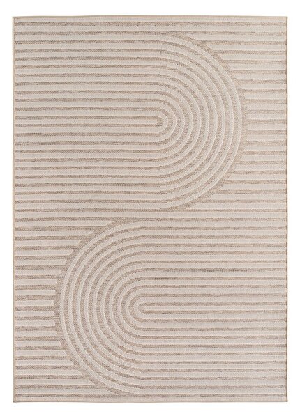 Béžový vnútorný a vonkajší koberec 120x170 cm Desert 1301 – Ayyildiz Carpets