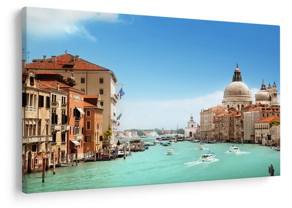 Obraz - Venice (90x60 cm)