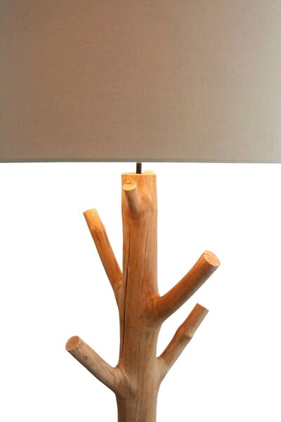 STOJACIA LAMPA, 30/175/30 cm P & B - Online Only bytové doplnky, Online Only