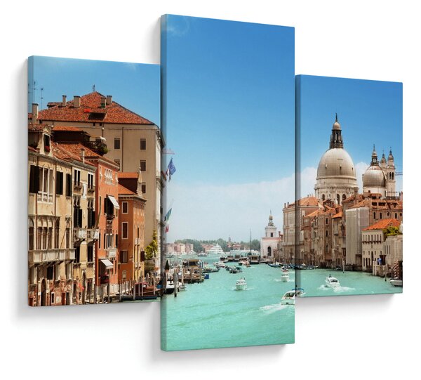 Obraz - Venice (90x60 cm)