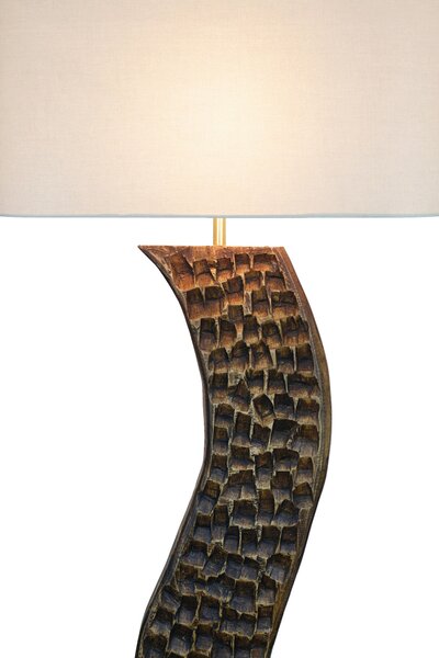STOJACIA LAMPA, 40/171/20 cm P & B - Online Only bytové doplnky, Online Only