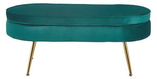 TABURETKA, textil, 99/40/44 cm Livetastic - Kreslá, Online Only