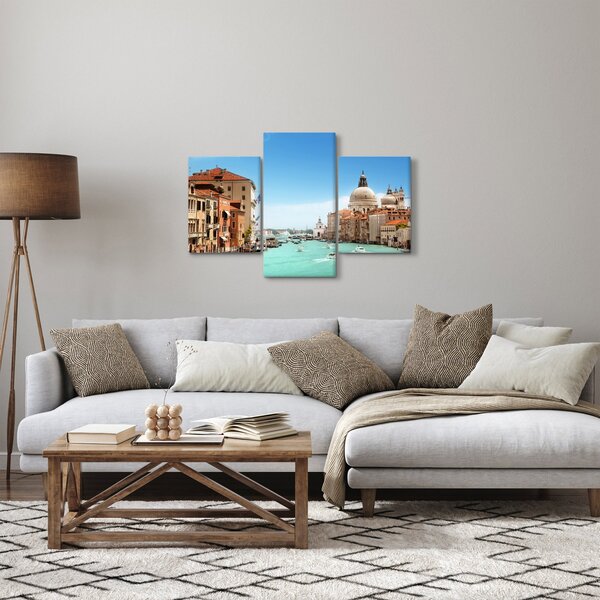 Obraz - Venice (90x60 cm)