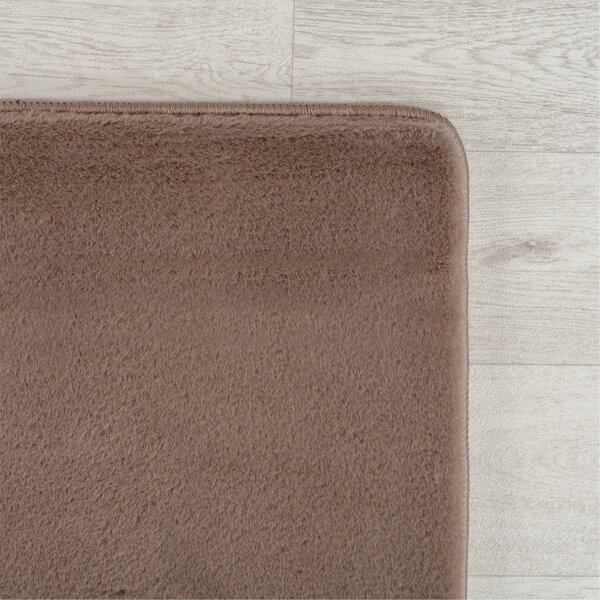 Prateľný koberec v terakotovej farbe 160x220 cm Joy 1400 – Ayyildiz Carpets