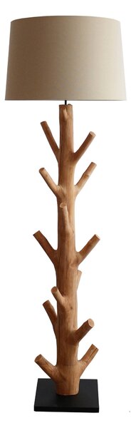STOJACIA LAMPA, 30/175/30 cm P & B - Online Only bytové doplnky, Online Only