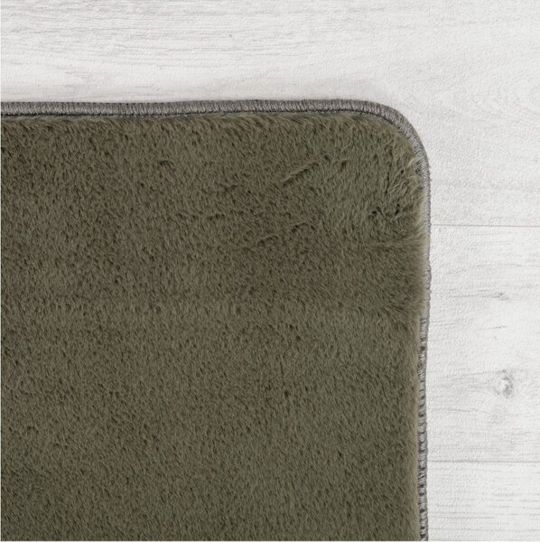 Kaki prateľný koberec 140x200 cm Joy 1400 – Ayyildiz Carpets
