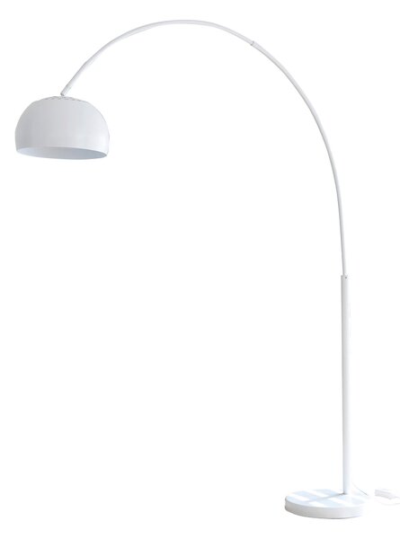 OBLÚKOVÁ LAMPA, 165/195/33 cm P & B - Online Only bytové doplnky, Online Only