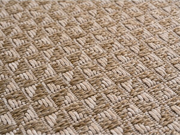 Béžový vnútorný a vonkajší koberec 120x170 cm Ibiza 1903 – Ayyildiz Carpets