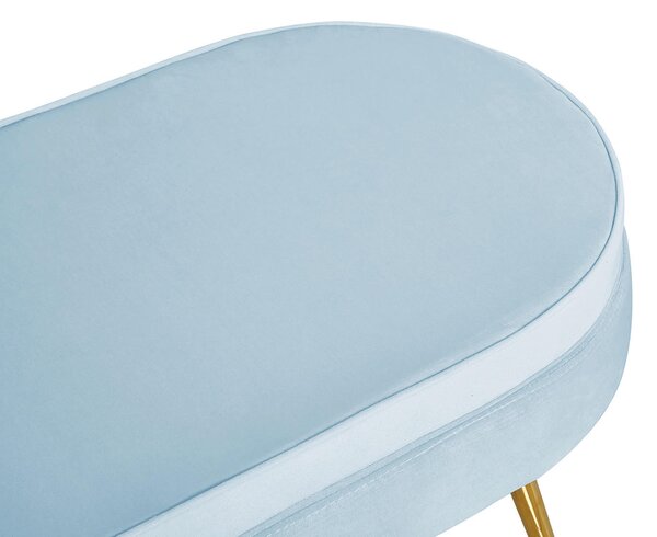 TABURETKA, textil, 99/40/44 cm Livetastic - Kreslá, Online Only
