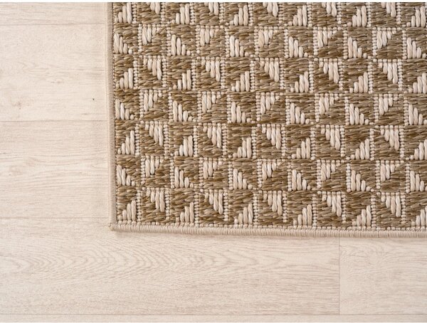 Béžový vnútorný a vonkajší koberec 120x170 cm Ibiza 1903 – Ayyildiz Carpets