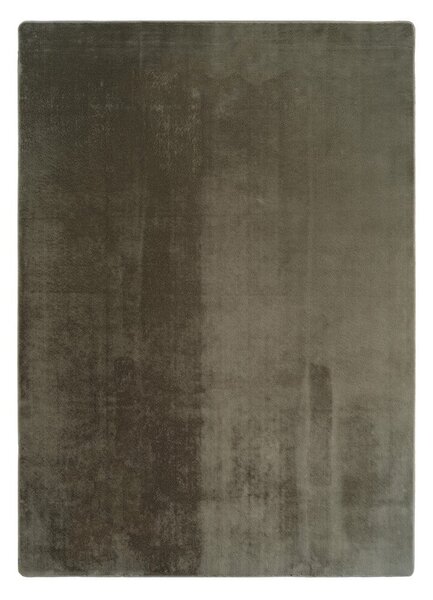 Kaki prateľný koberec 140x200 cm Joy 1400 – Ayyildiz Carpets