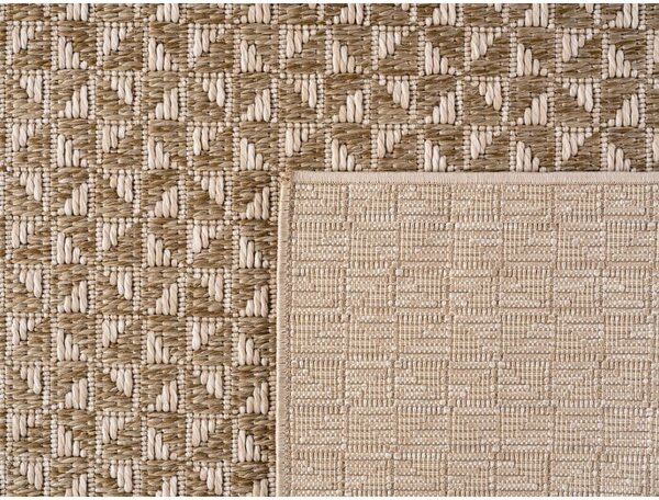 Béžový vnútorný a vonkajší koberec 120x170 cm Ibiza 1903 – Ayyildiz Carpets
