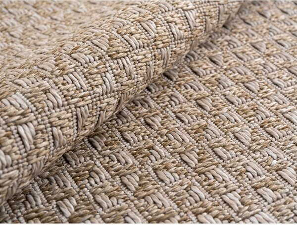 Béžový vnútorný a vonkajší koberec 120x170 cm Ibiza 1903 – Ayyildiz Carpets