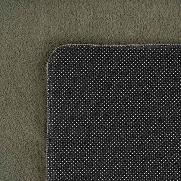 Kaki prateľný koberec 140x200 cm Joy 1400 – Ayyildiz Carpets