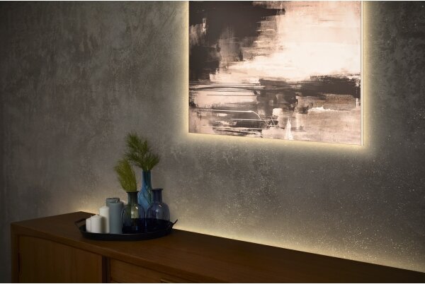 Osram - LED pásik FLEX COB BATTERY 2m LED/3,3W/4xAA