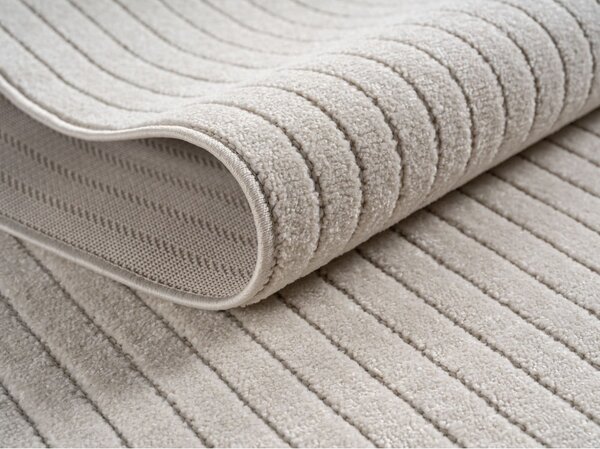 Krémový vnútorný a vonkajší koberec 200x290 cm Nova 1202 – Ayyildiz Carpets