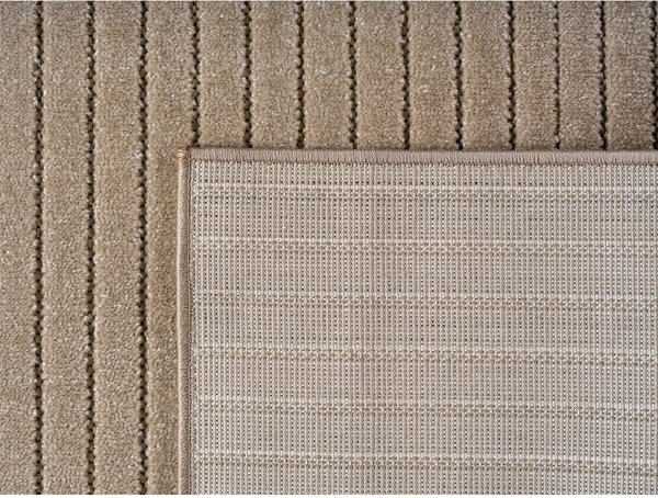 Béžový vnútorný a vonkajší koberec 80x150 cm Nova 1202 – Ayyildiz Carpets