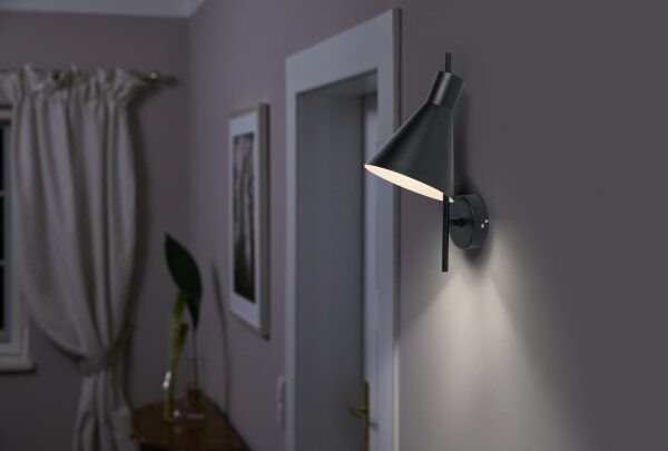 Osram - LED Nástenné svietidlo DECOR TOKIO LED/5W/230V čierna