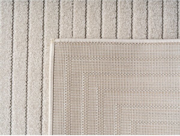 Krémový vnútorný a vonkajší koberec 200x290 cm Nova 1202 – Ayyildiz Carpets