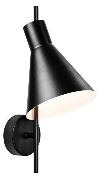Osram - LED Nástenné svietidlo DECOR TOKIO LED/5W/230V čierna