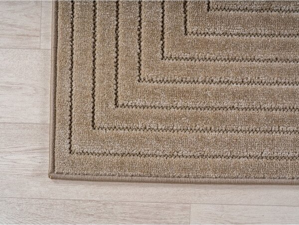 Béžový vnútorný a vonkajší koberec 80x150 cm Nova 1202 – Ayyildiz Carpets