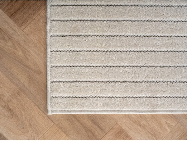 Krémový vnútorný a vonkajší koberec 80x150 cm Nova 1201 – Ayyildiz Carpets