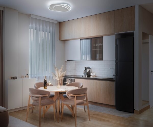 Osram - LED Stmievateľné stropné svietidlo ORBIS LAYERS LED/50W/230V 2600-6000K+DO