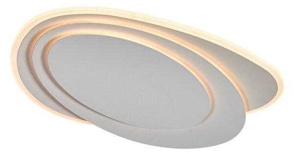 Osram - LED Stmievateľné stropné svietidlo ORBIS LAYERS LED/50W/230V 2600-6000K+DO