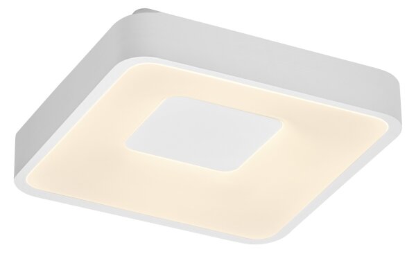 Osram - LED stmievateľné stropné svietidlo ORBIS PIANA LED/16W/230V 29x29 cm biela