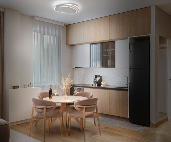 Osram - LED Stmievateľné stropné svietidlo ORBIS LAYERS LED/50W/230V 2600-6000K+DO