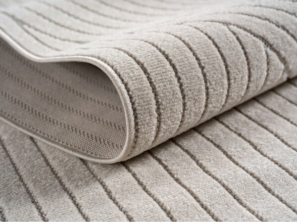 Krémový vnútorný a vonkajší koberec 80x150 cm Nova 1201 – Ayyildiz Carpets