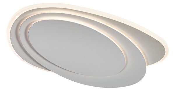 Osram - LED Stmievateľné stropné svietidlo ORBIS LAYERS LED/50W/230V 2600-6000K+DO