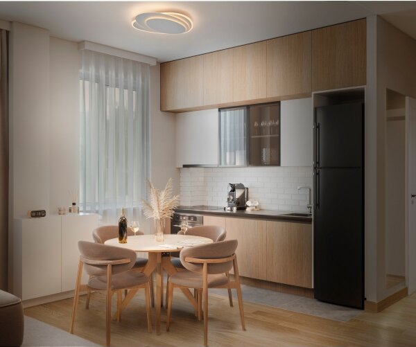 Osram - LED Stmievateľné stropné svietidlo ORBIS LAYERS LED/50W/230V 2600-6000K+DO