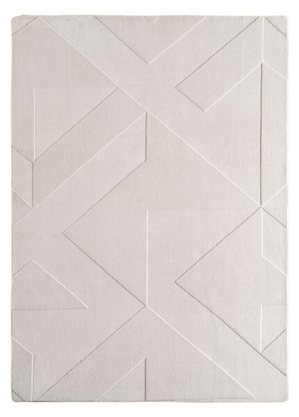 Krémový prateľný koberec 140x200 cm Pompei 1613 – Ayyildiz Carpets