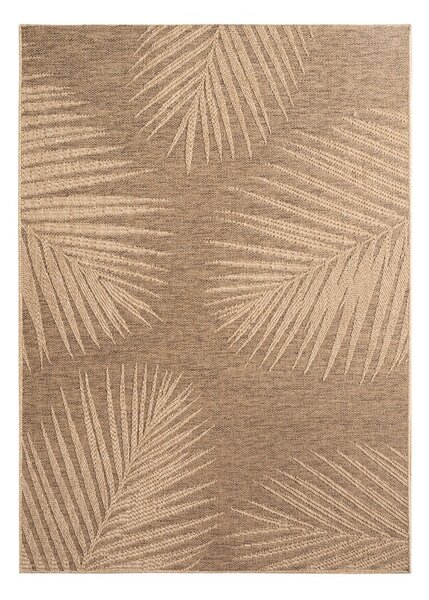 Hnedý vnútorný a vonkajší koberec 160x230 cm Timber 1403 – Ayyildiz Carpets