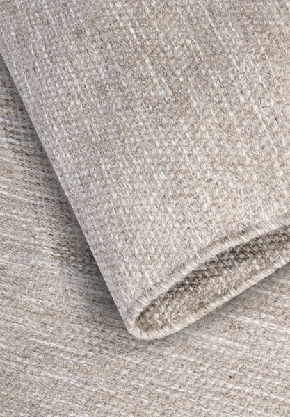 ELLE Decoration , Kusový koberec Delhi 106053 Beige z kolekcie Elle, 60x90, béžová, chodba / predsieň