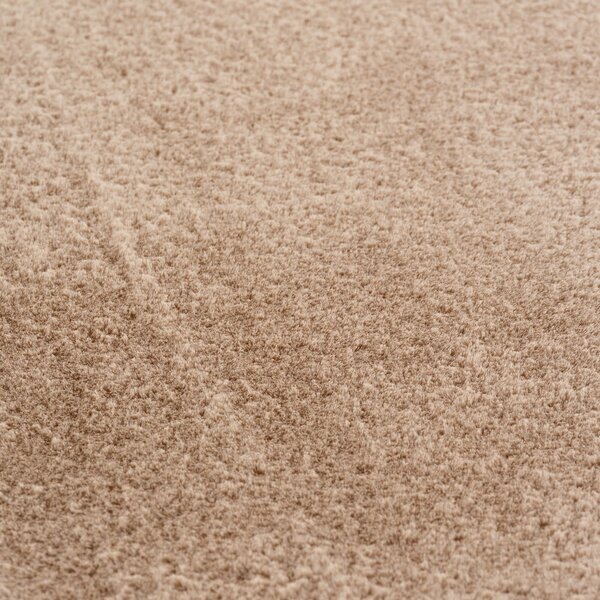 Béžový okrúhly koberec ø 120 cm Joy 1400 – Ayyildiz Carpets