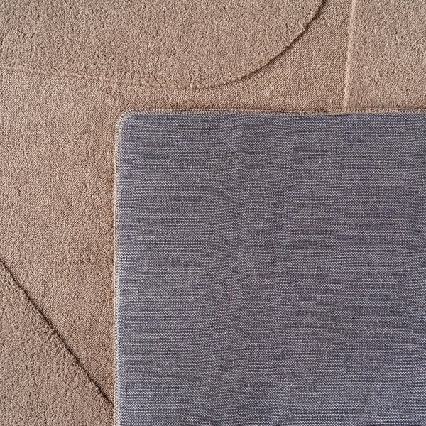 Béžový prateľný koberec 200x290 cm Pompei 1614 – Ayyildiz Carpets