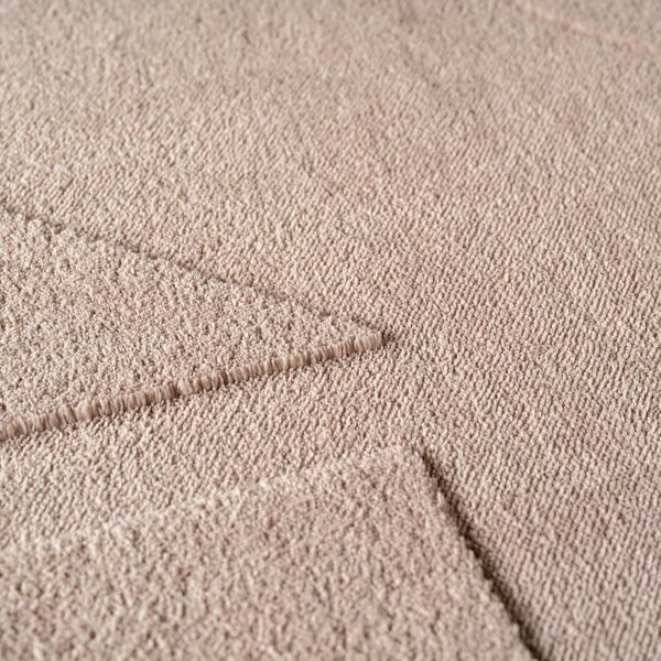 Béžový prateľný koberec 200x290 cm Pompei 1614 – Ayyildiz Carpets