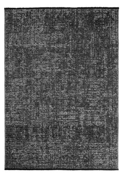 Tmavosivý prateľný koberec 80x150 cm Space 1900 – Ayyildiz Carpets